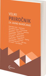 Veliki priročnik za javno naročanje  - PREDNAROČILO